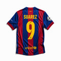 Maglia Barcellona home finale Champions 2014/15 numero 9 vista posteriore