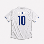 Totti Italy Away Jersey 1999