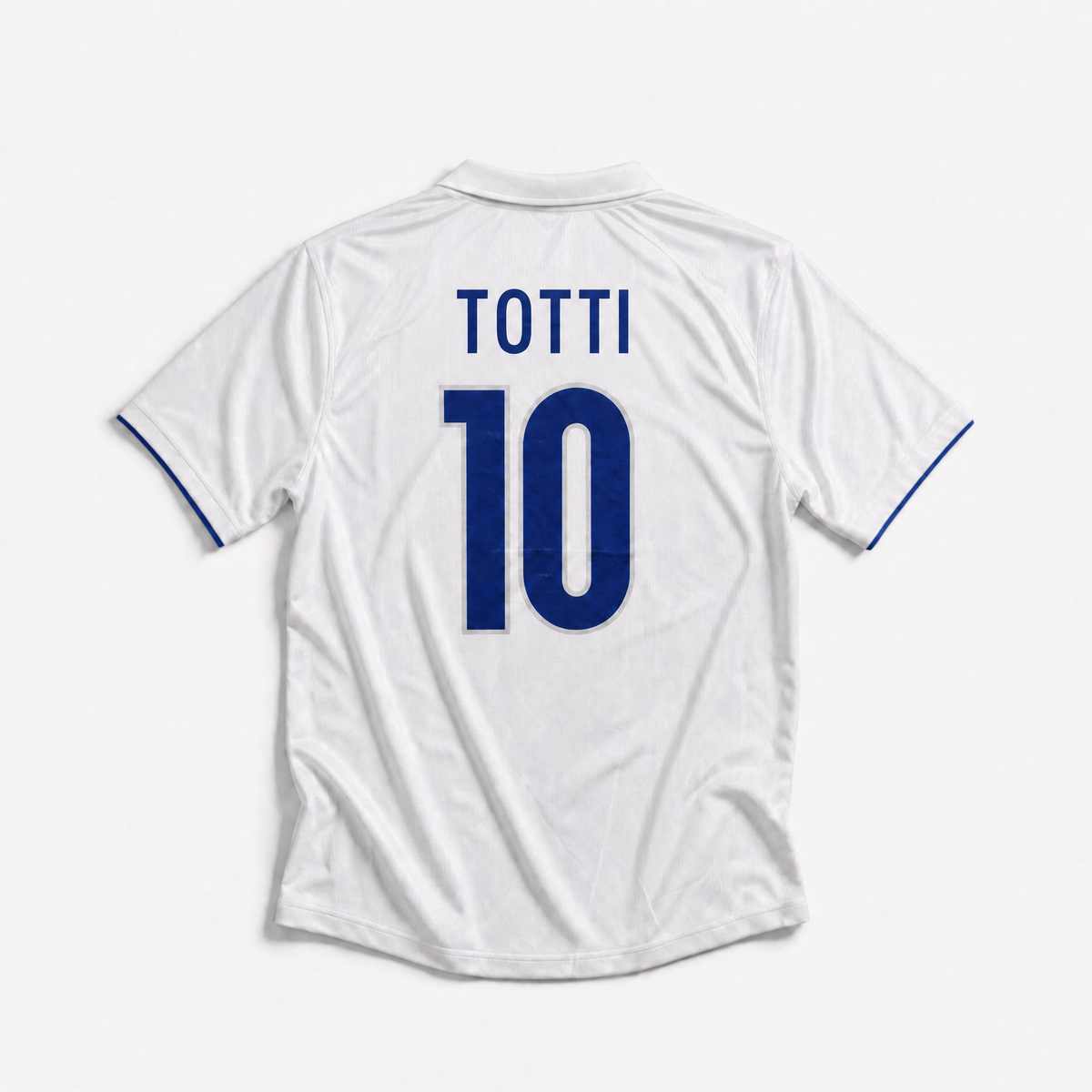 Totti Italien udebanetrøje 1999
