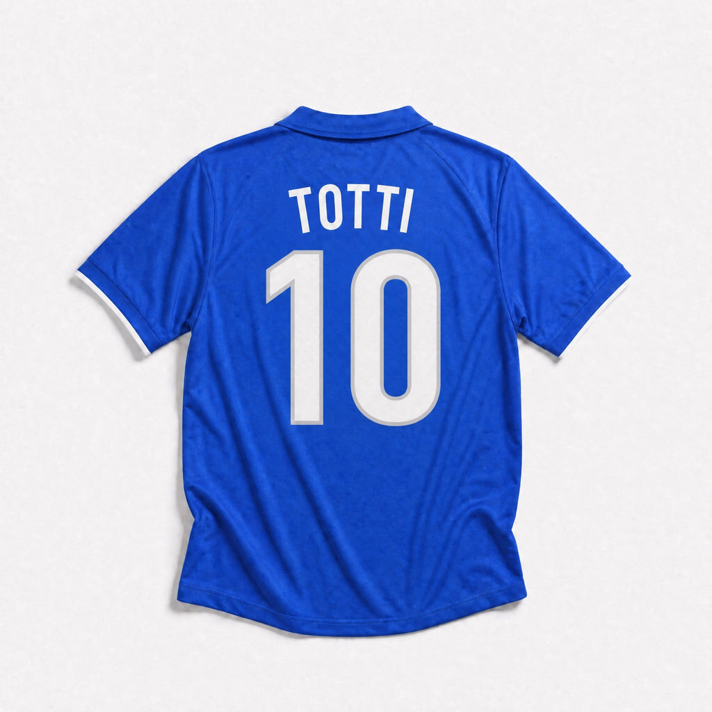 Maillot Totti Italie Domicile 1999