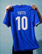 Maillot Totti Italie Domicile 1999