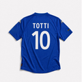Totti Italy Home Jersey 2000