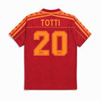 Totti Roma hjemmebanetrøje 1995/96