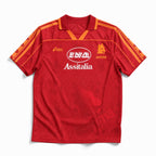Totti Roma hjemmebanetrøje 1995/96