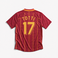 Totti Roma hjemmebanetrøje 1996/97