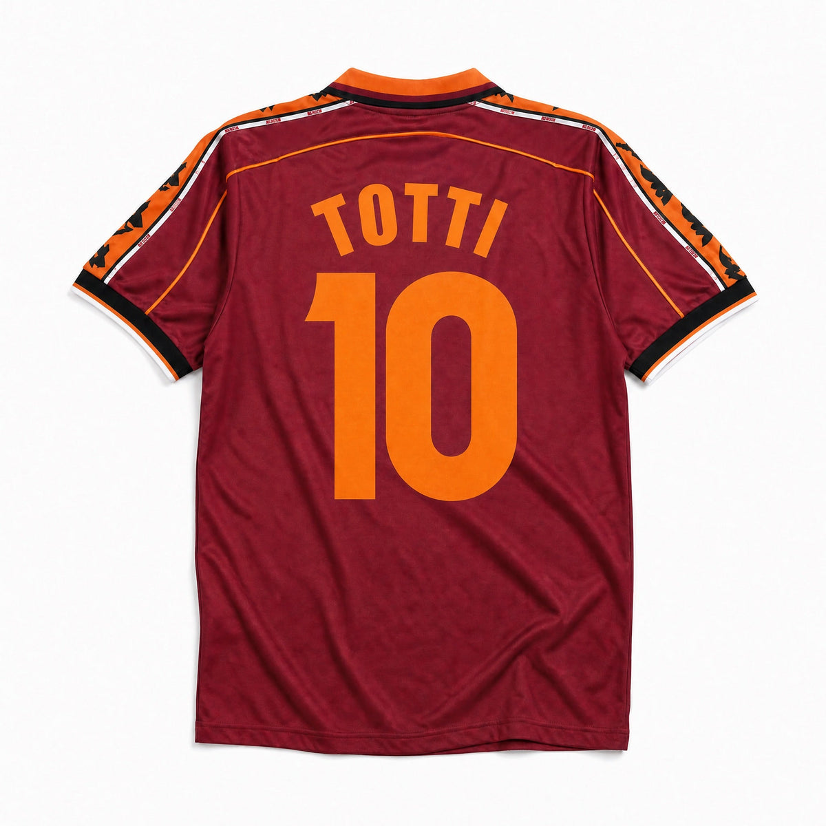 Totti Roma hjemmebanetrøje 1998/99