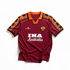 Totti Roma hjemmebanetrøje 1998/99