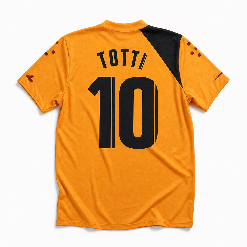 Maillot Totti Roma Domicile 2005/06