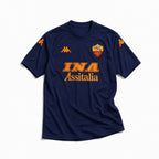 Totti Roma tredje trøje 2000/01