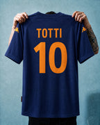 Totti Roma tredje trøje 2000/01