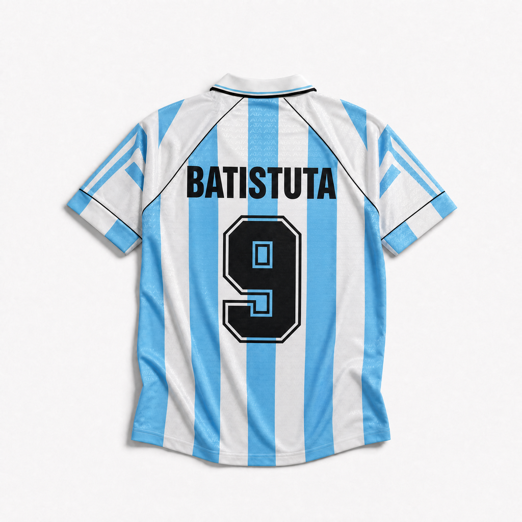 Maillot Batistuta Argentine Domicile 1994
