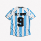 Maillot Batistuta Argentine Domicile 1994