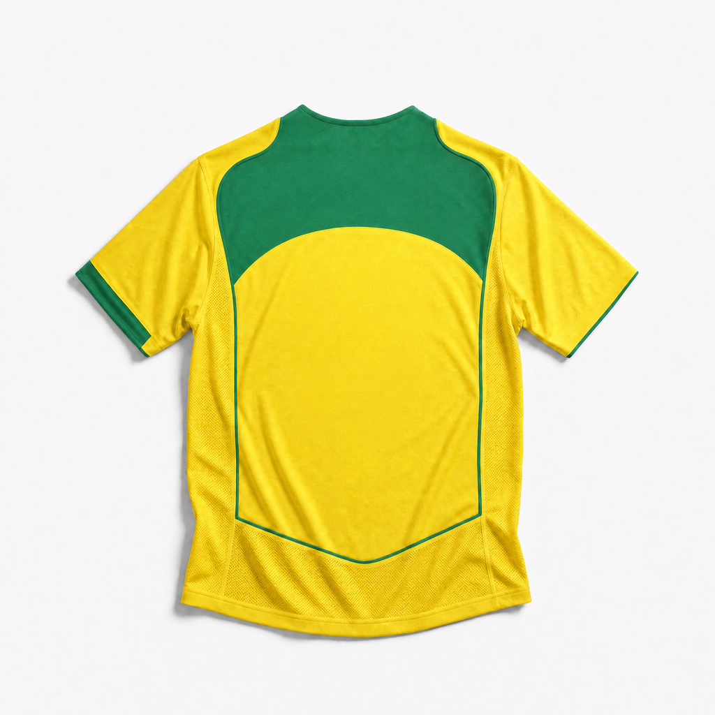 Maglia Kaká Brasile Home 2004