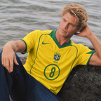 Maglia Kaká Brasile Home 2004