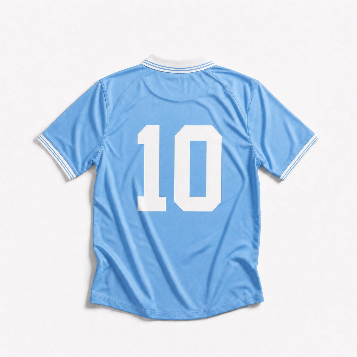 Trøje Maradona Napoli hjemme 1986/87