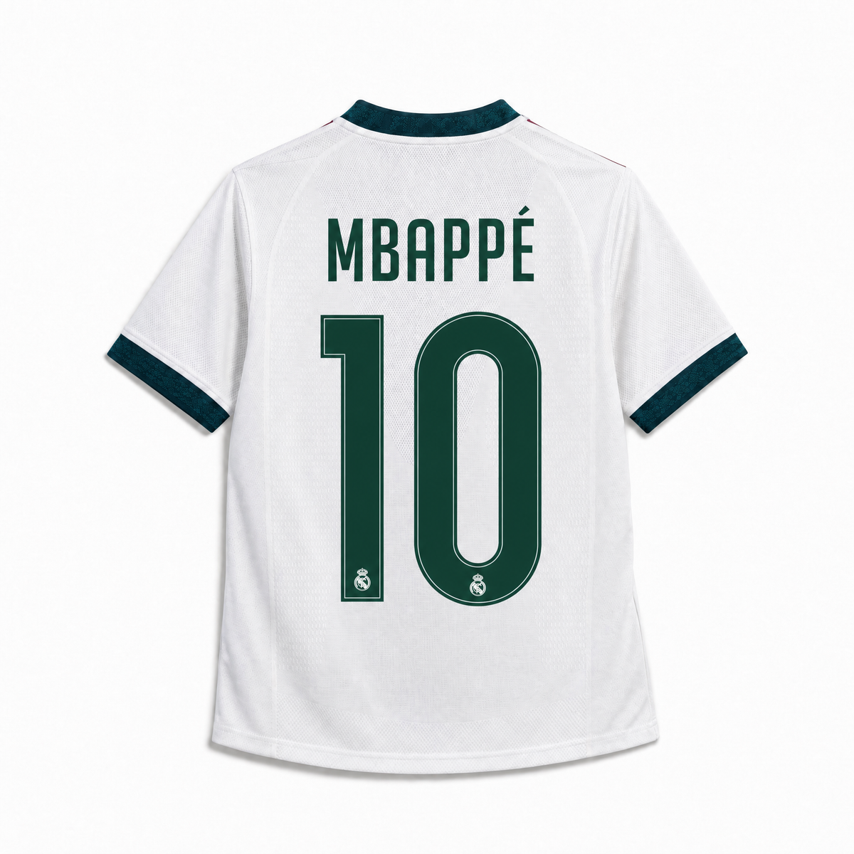Camiseta Mbappé Real Madrid local 2026/27