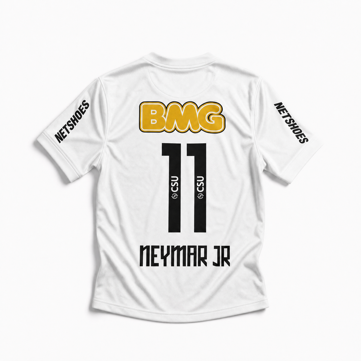 Neymar Santos Home Jersey 2012/13