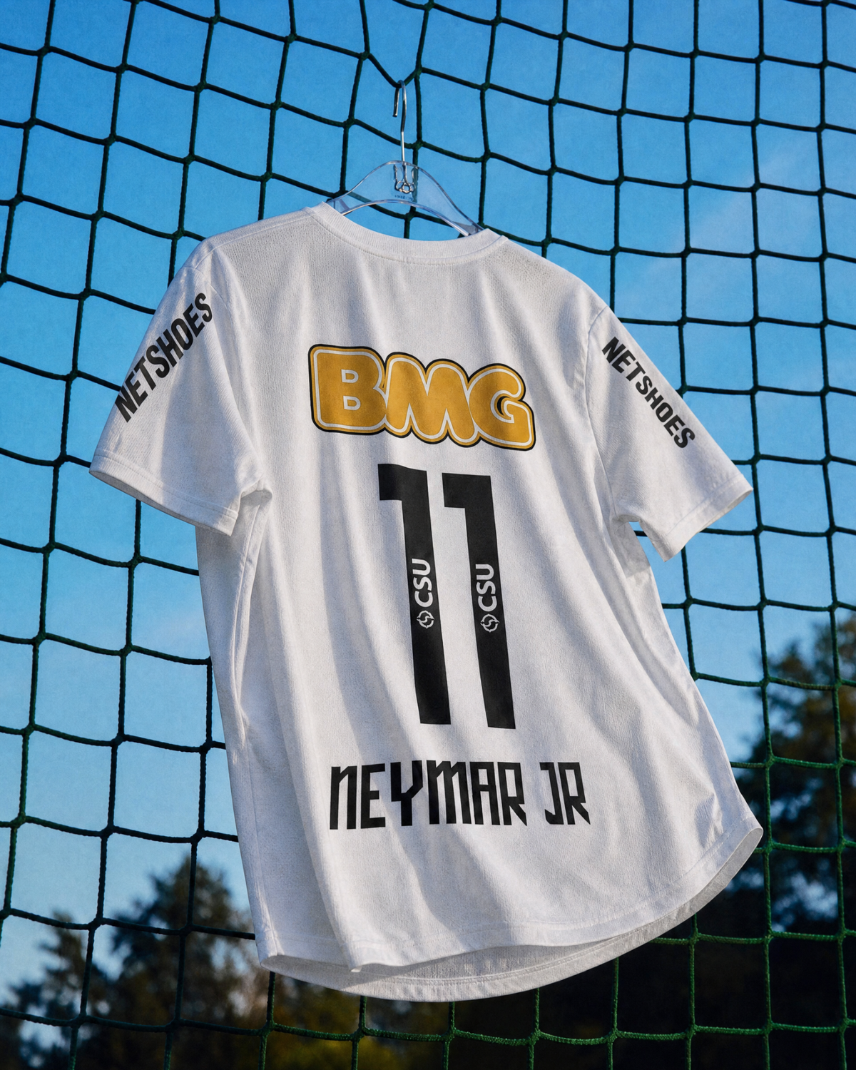 Neymar Santos Home Jersey 2012/13