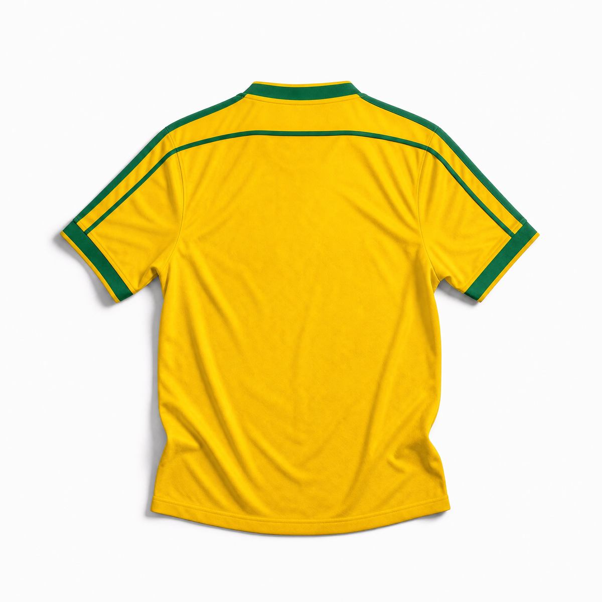 Brésil Maillot Home 1998