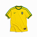 Maglia Ronaldo R9 Brasile Home 1998