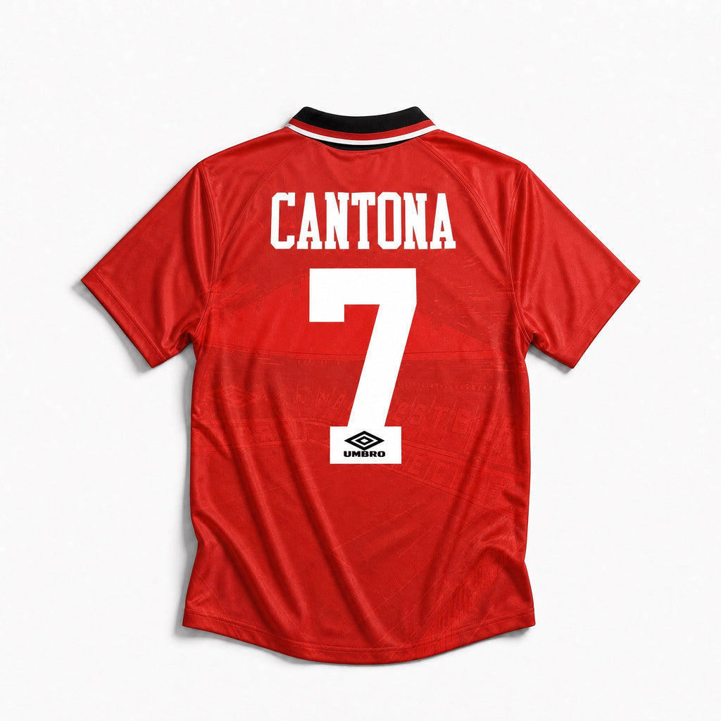 Man. United Maillot Domicile 1994/95
