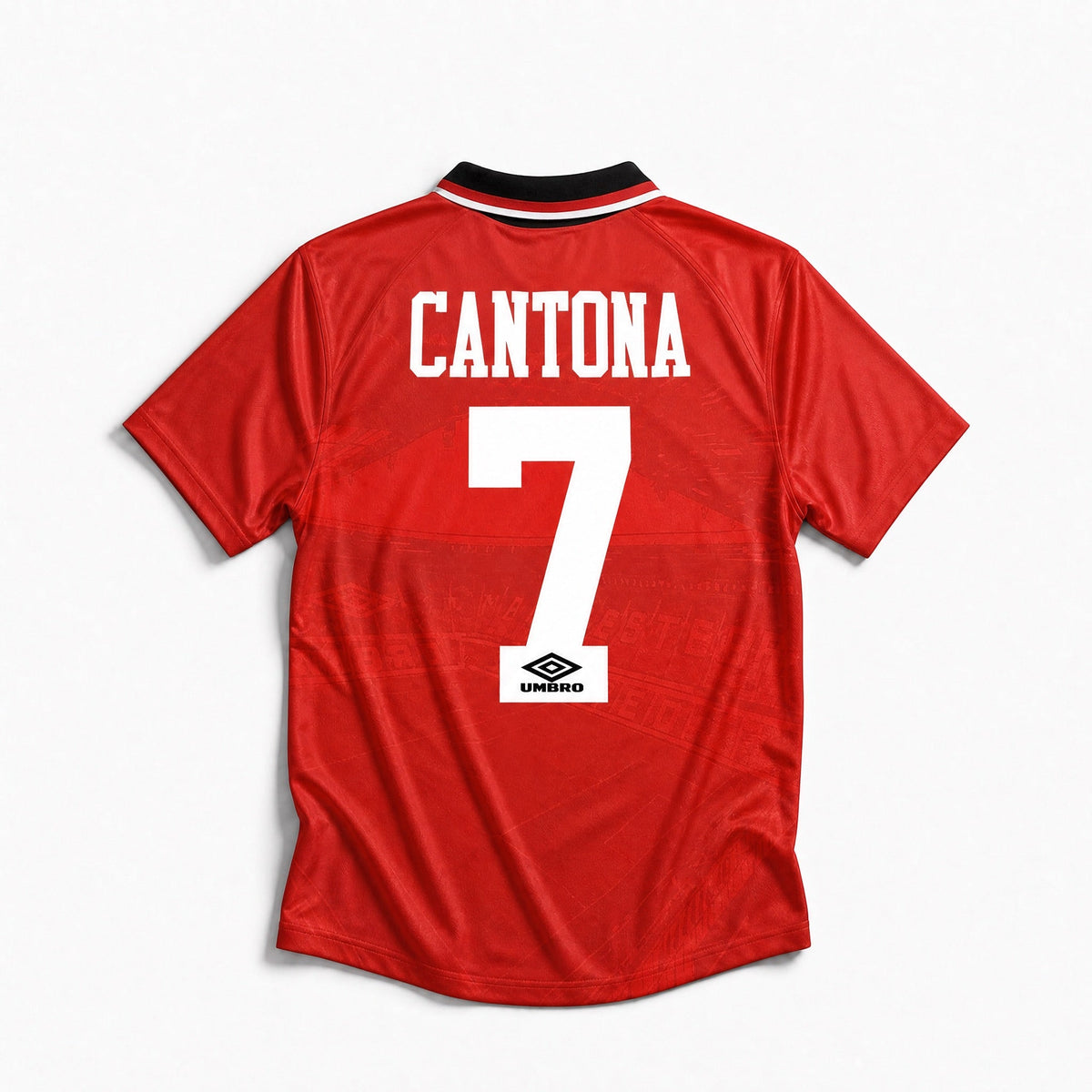 Man. United Camiseta local 1994/95
