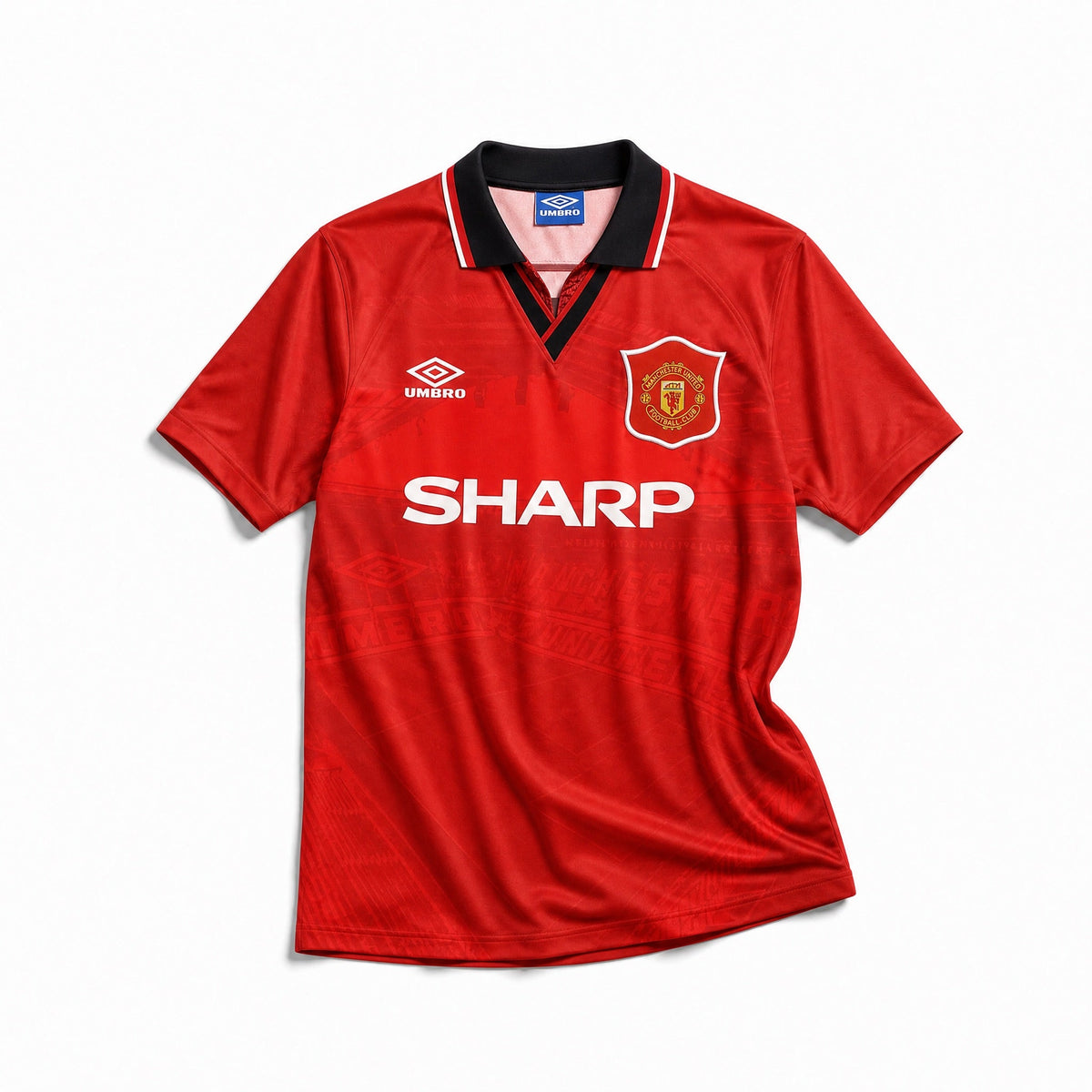 Man. United Camiseta local 1994/95