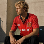 Man. United Maillot Domicile 1994/95