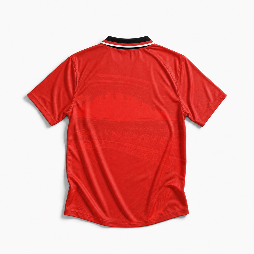 Man. United Maillot Domicile 1994/95