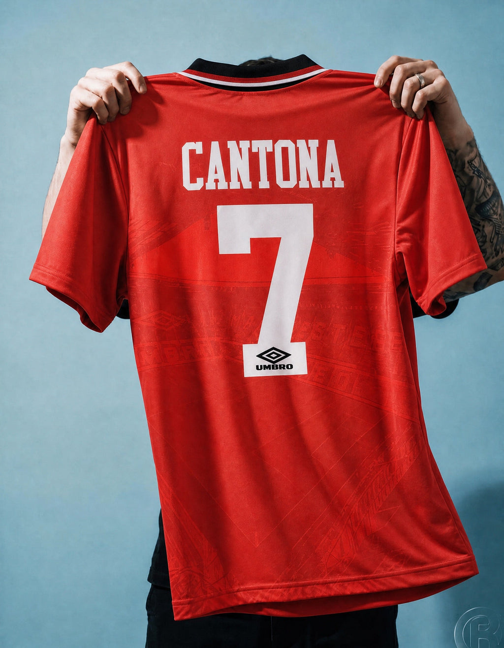 Man. United Maillot Domicile 1994/95