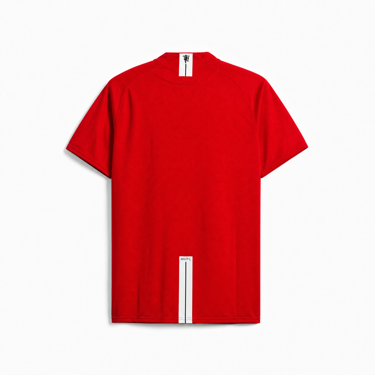 Man. United Camiseta local 2007/08 Final de la UCL