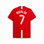 Man. United Jersey Home 2007/08 UCL Final