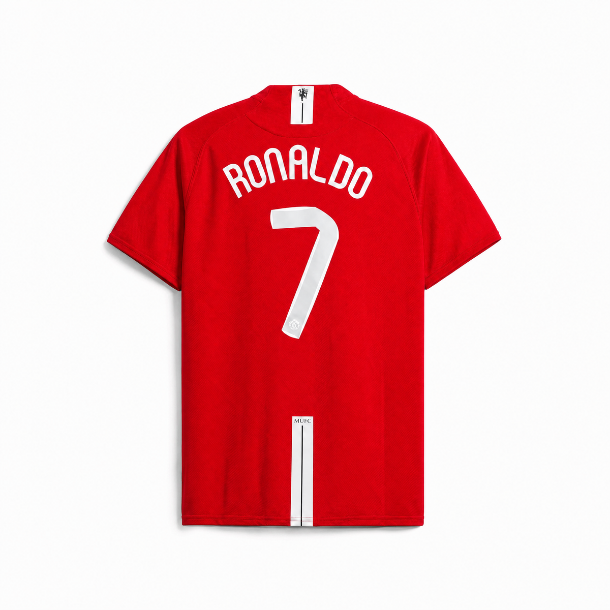 Man. United Camiseta local 2007/08 Final de la UCL
