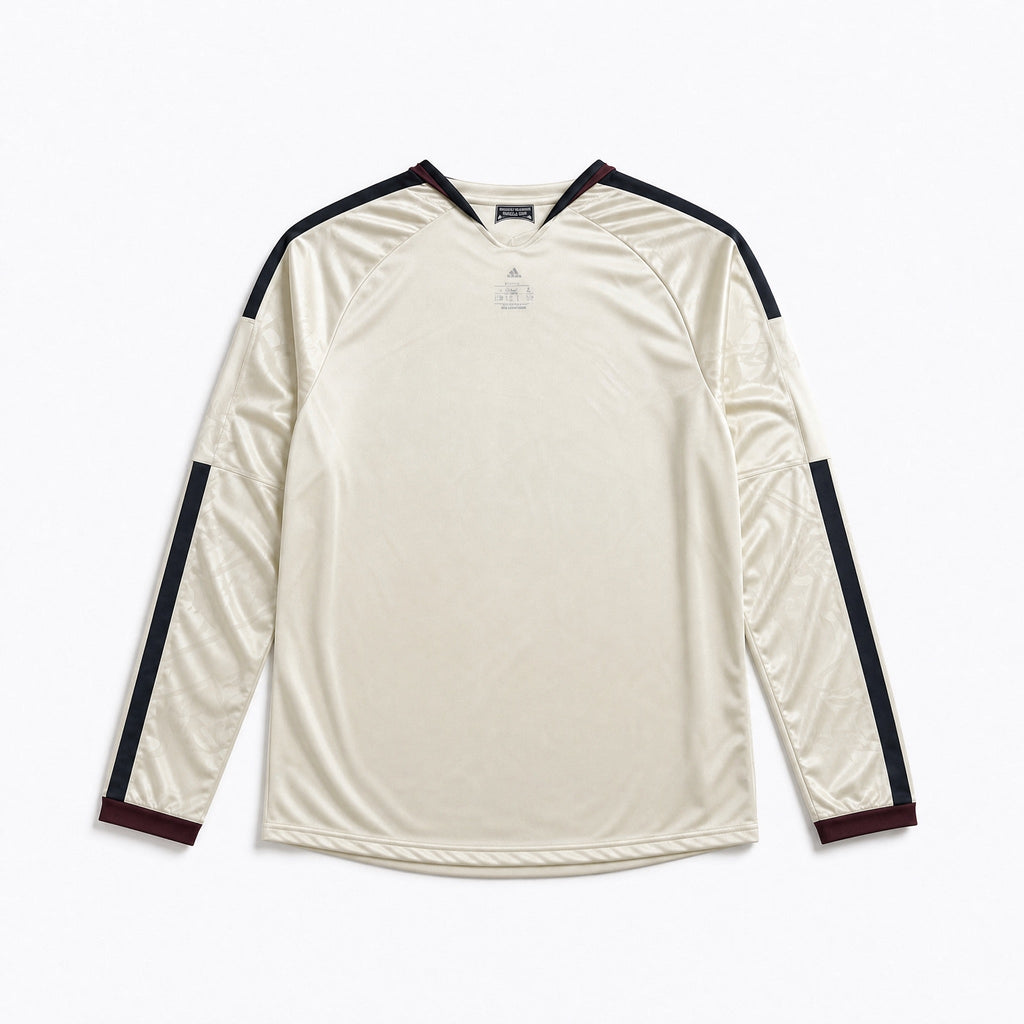 Maglia Man. United Third Long 2026/27 color avorio