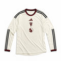 Maglia Man. United Third 2026/27 a manica lunga vista frontale