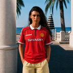 Man. United Maillot Domicile 1998/99