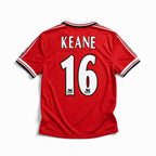 Man. United Maillot Domicile 1998/99