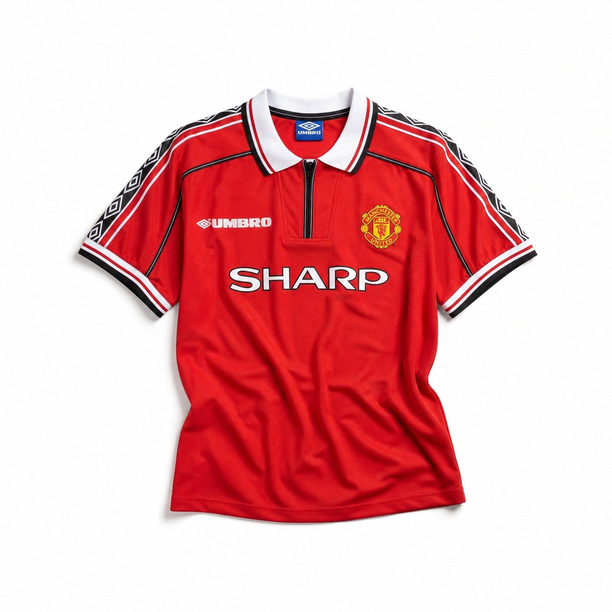 Man. United Trøje Hjemme 1998/99