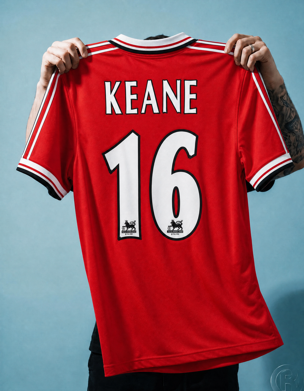 Man. United Maillot Domicile 1998/99