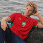 Maglia Marocco 2026 da collezione per tifosi della nazionale.