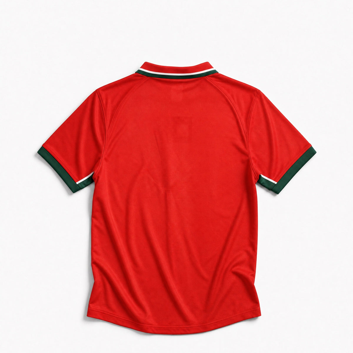 Retro della Maglia Third Marocco 1998 World Cup.