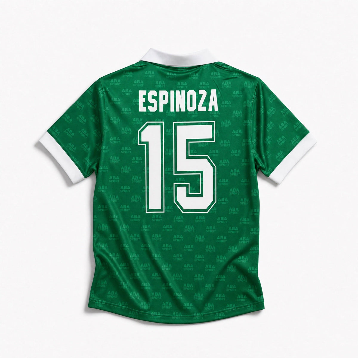 Maillot domicile du Mexique 1996