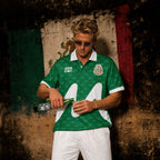 Maillot domicile du Mexique 1996
