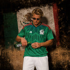 Mexico Trøje Hjemme 2022