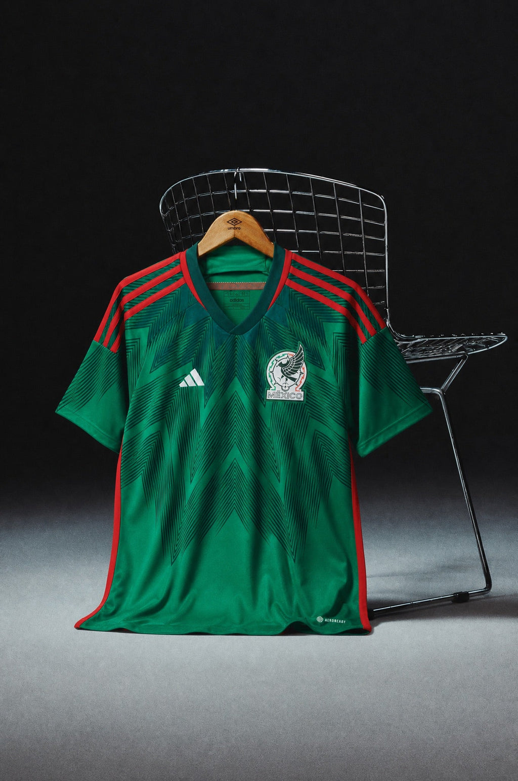 Mexico Trøje Hjemme 2022