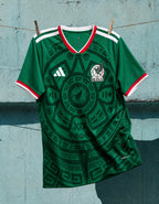 Maillot domicile du Mexique Coupe du monde 2026