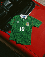 Messico Maglia Home 1994