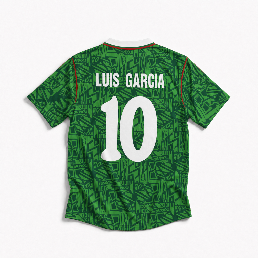 Messico Maglia Home 1994