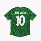 Messico Maglia Home 1994