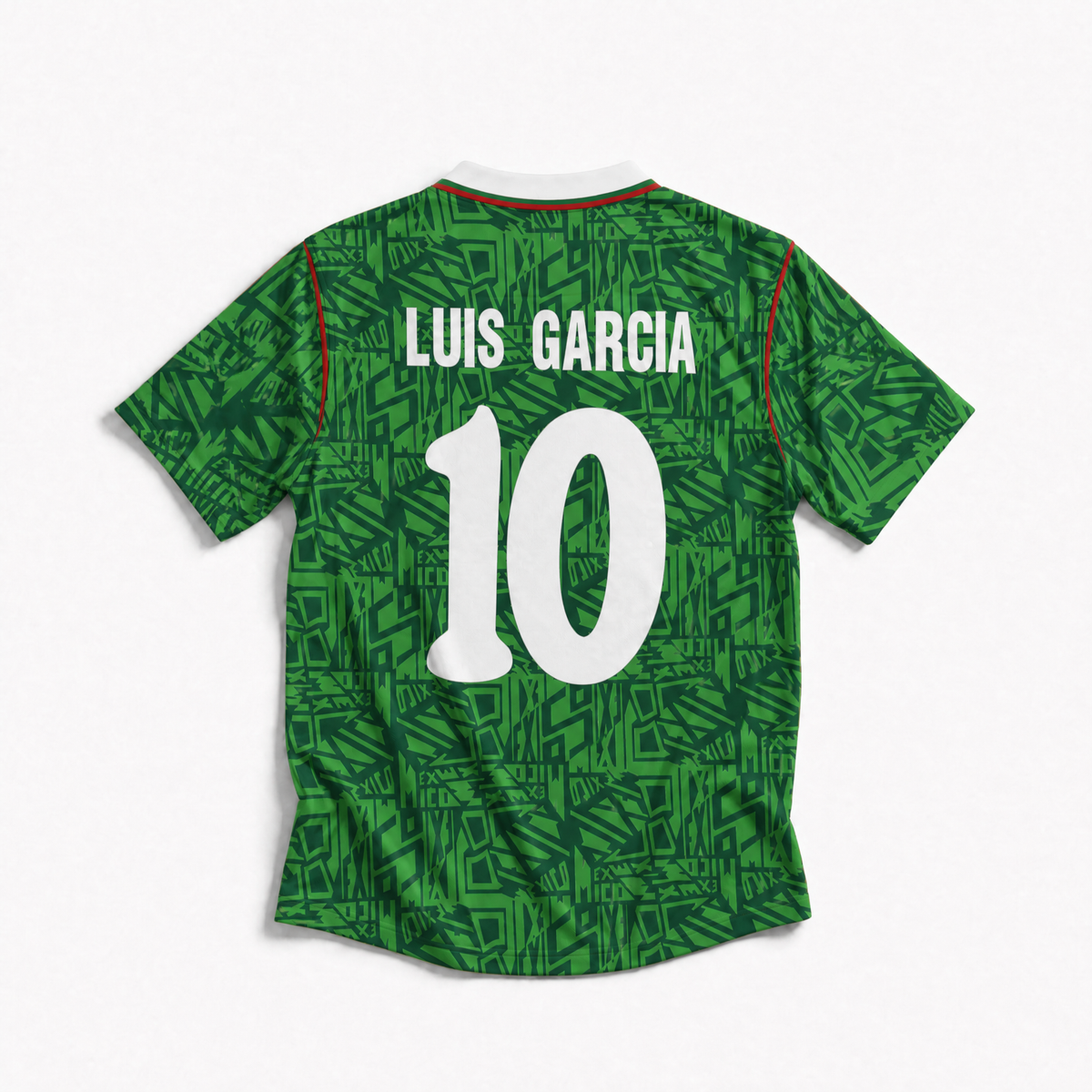Messico Maglia Home 1994